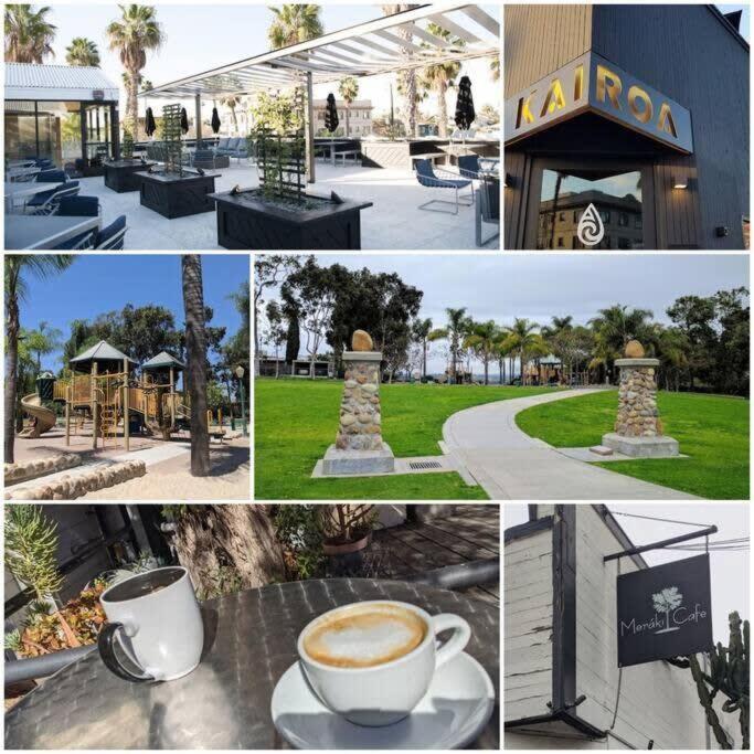 Restaurants-Pets-Professionals-Fastwifi-A C-Patios Lägenhet San Diego Exteriör bild